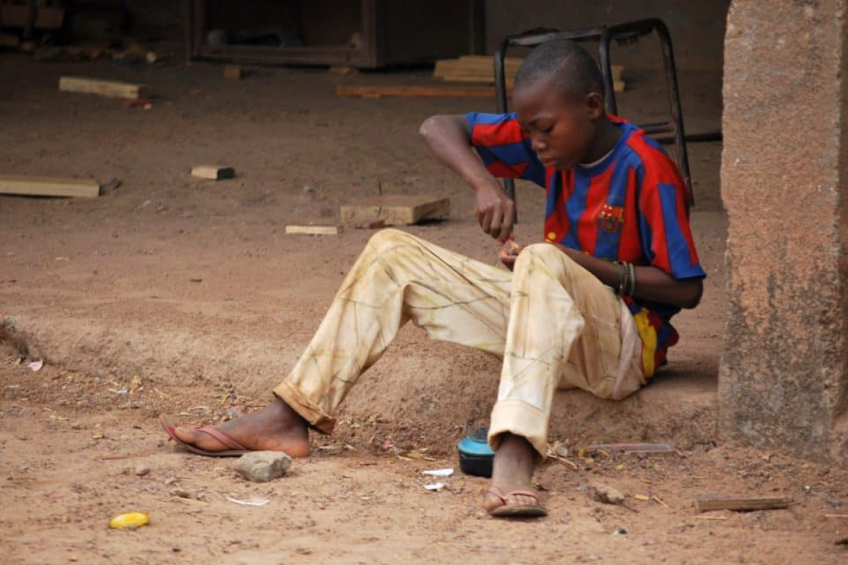 Community Upliftment Programs